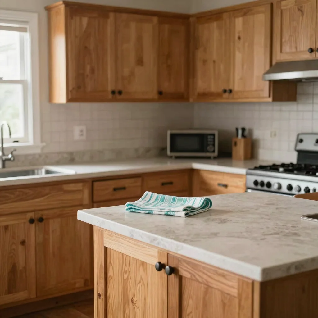 Recurring Home Cleaning