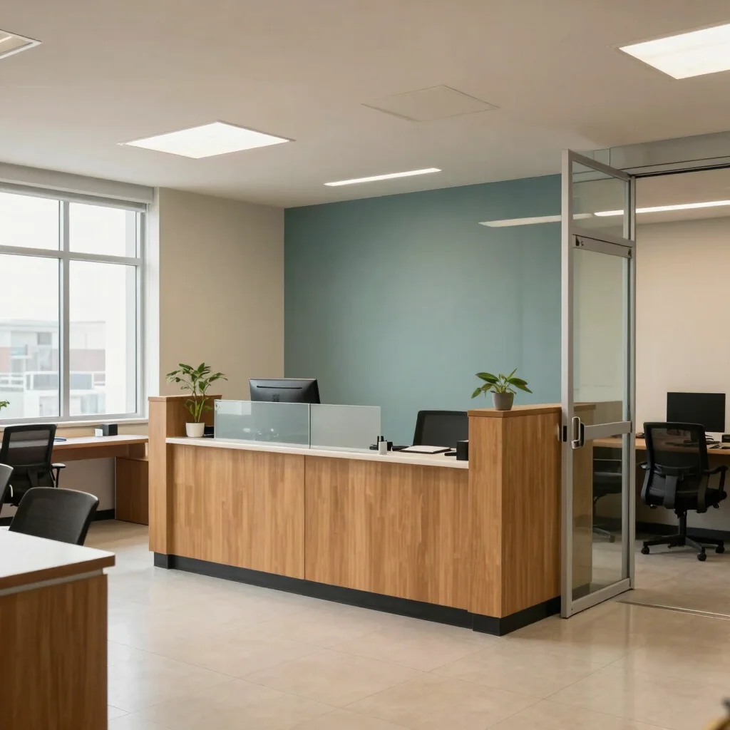 Recurring Business Cleaning