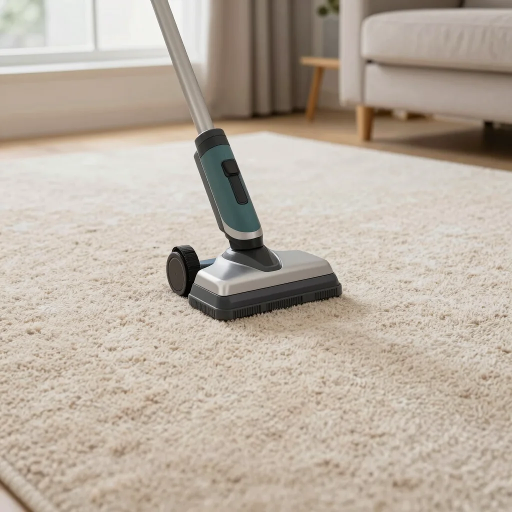 Carpet Refresh