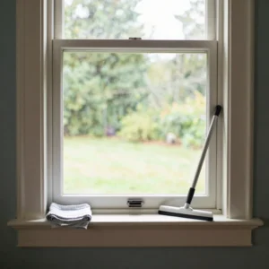Interior Window Washing